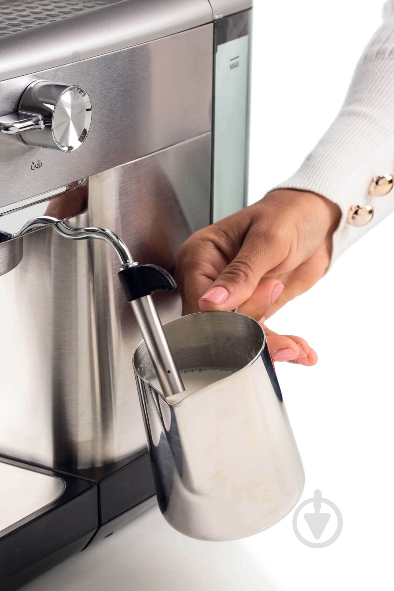 Кофеварка рожковая Ariete 1380 - фото 4