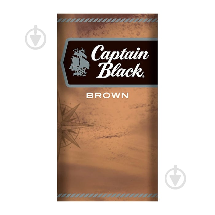 Сигариллы CAPTAIN BLACK Brown МА 20 шт - фото 1 Сигариллы CAPTAIN BLACK Brown МА 20 шт - фото 1
