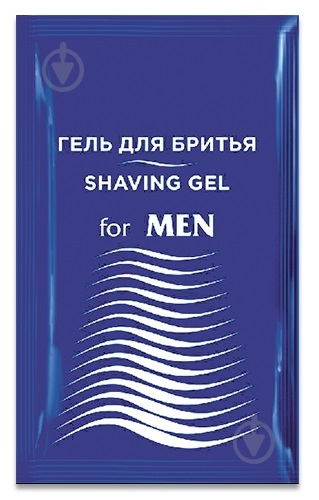 Гель для гоління ENJEE 10 мл - фото 1