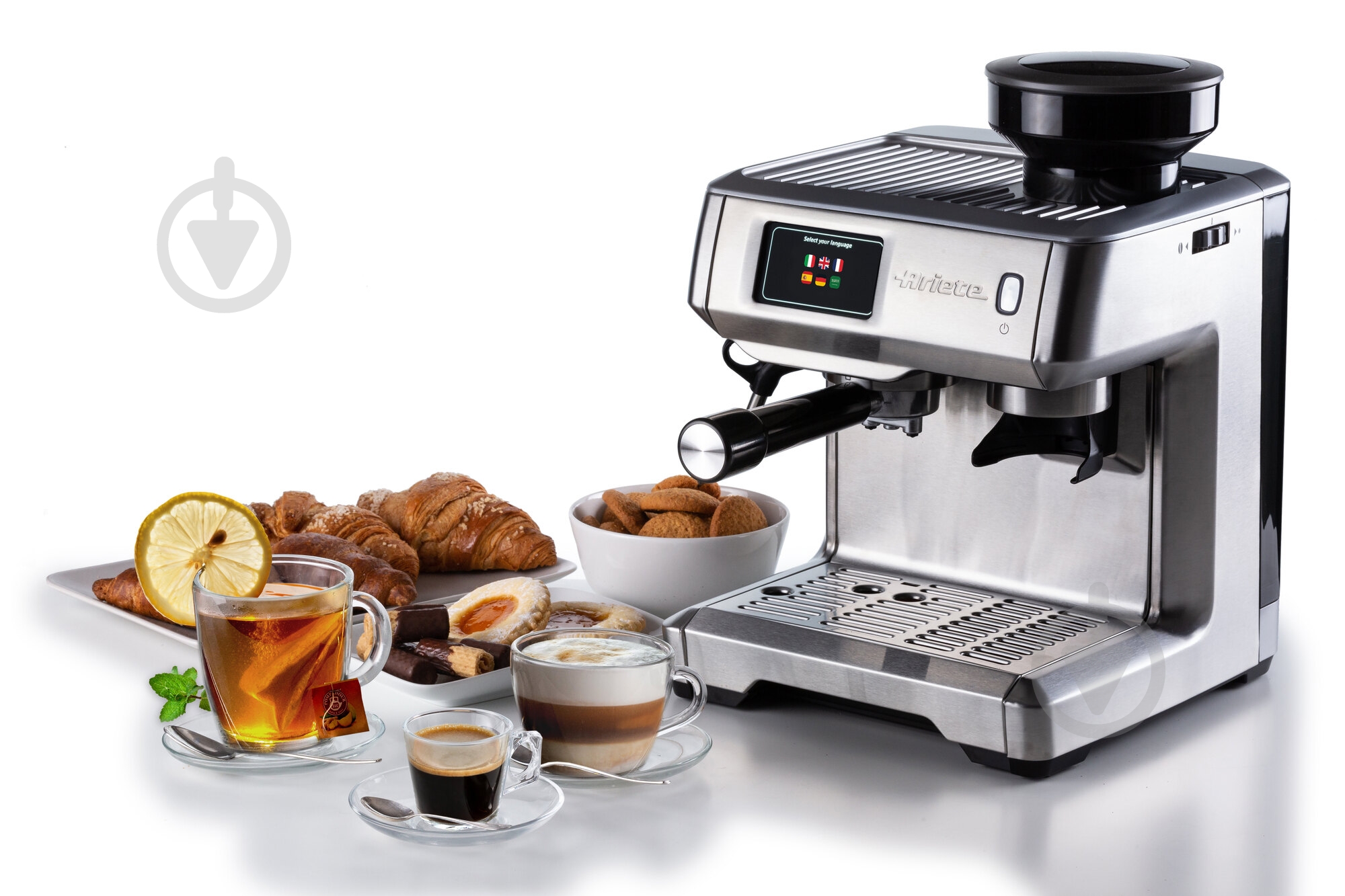 Кавомашина Ariete 1312 - фото 5