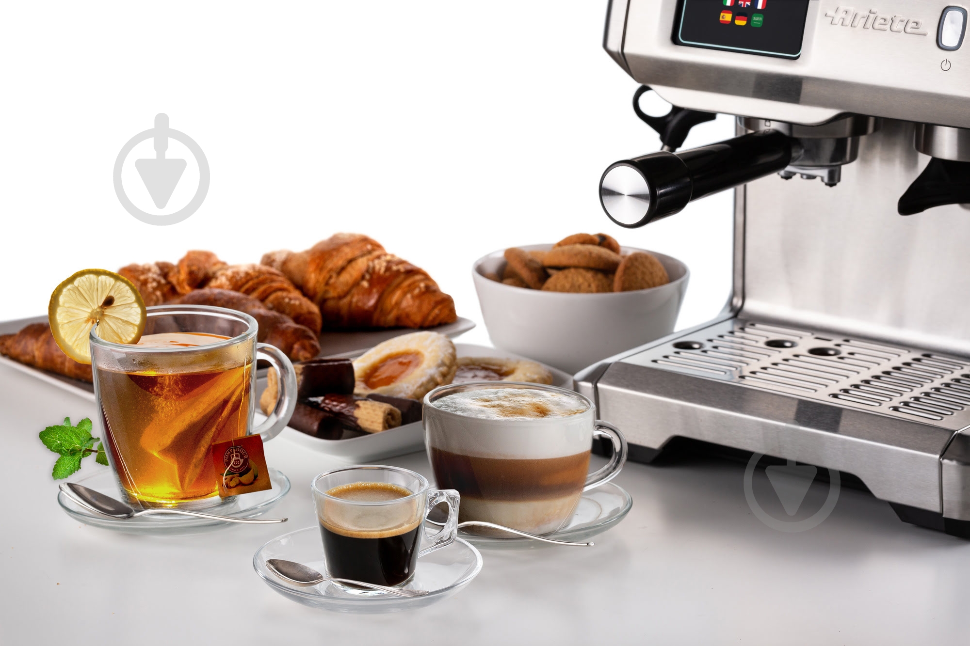 Кавомашина Ariete 1312 - фото 4