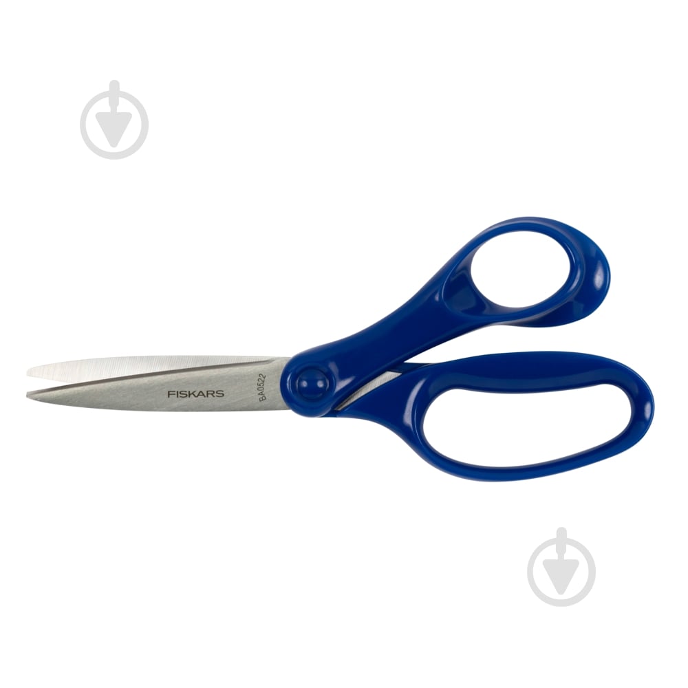Ножницы детские STUD 18 см синие Fiskars 1067856 - фото 1