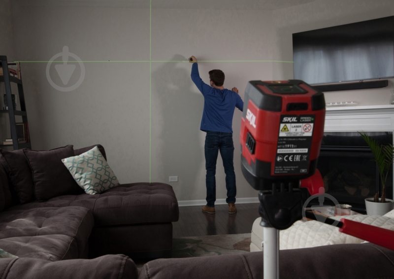 Нивелир лазерный SKIL MT1E1912AA - фото 3