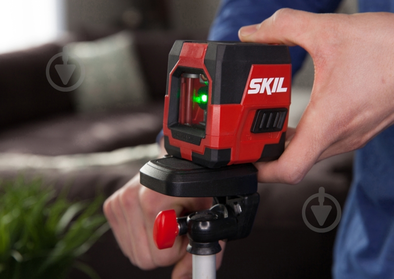 Нивелир лазерный SKIL MT1E1912AA - фото 4