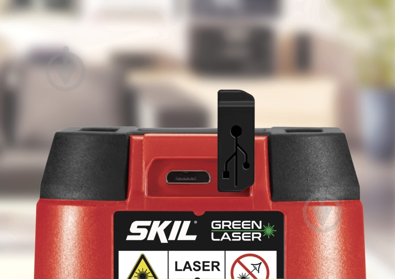 Нивелир лазерный SKIL MT1E1912AA - фото 8