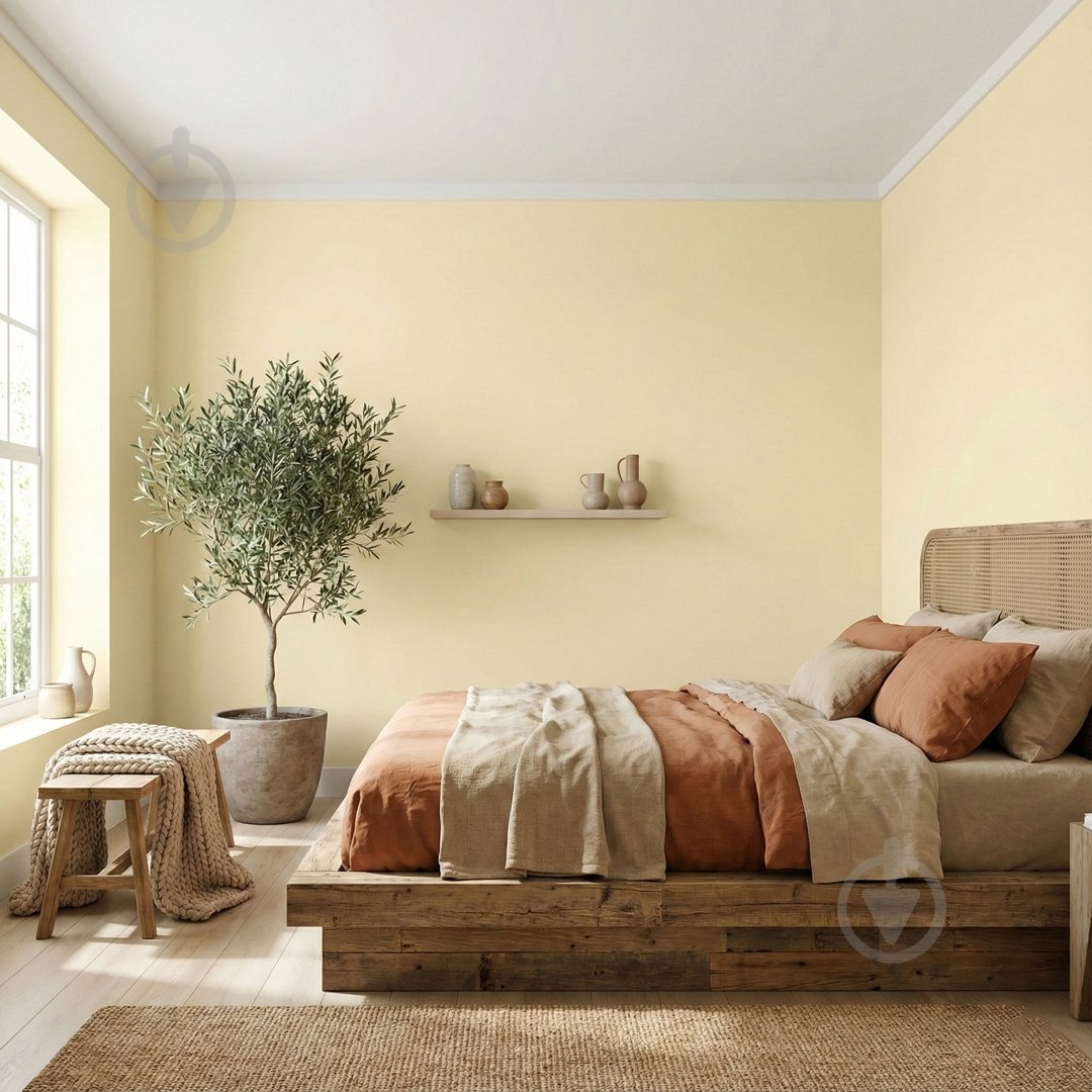 Фарба керамічна MAGNAT PRO Ceramic Superior 7 шовковистий мат NCS S 0505-Y20R 4,5 л - фото 4 Фарба керамічна MAGNAT PRO Ceramic Superior 7 шовковистий мат NCS S 0505-Y20R 4,5 л - фото 4