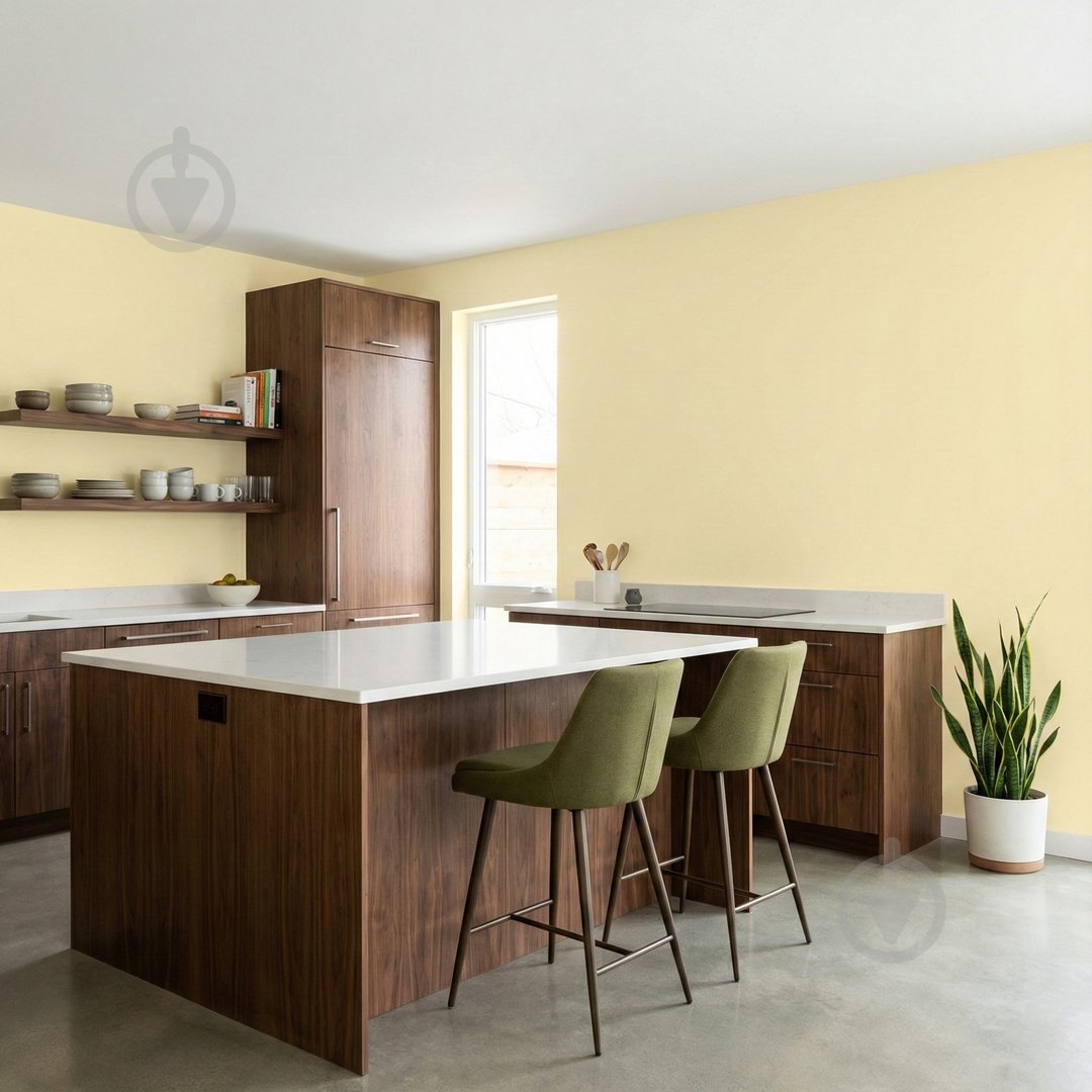 Фарба керамічна MAGNAT PRO Ceramic Superior 7 шовковистий мат NCS S 0505-Y20R 4,5 л - фото 5 Фарба керамічна MAGNAT PRO Ceramic Superior 7 шовковистий мат NCS S 0505-Y20R 4,5 л - фото 5