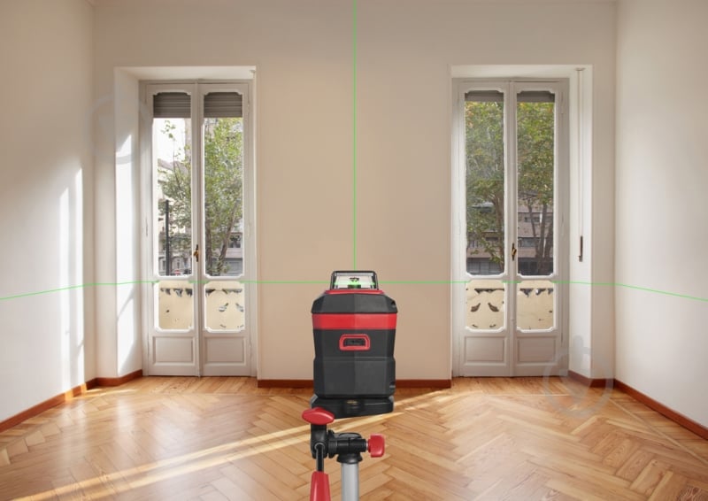 Нивелир лазерный SKIL MT1E1961DA - фото 2 Нивелир лазерный SKIL MT1E1961DA - фото 2