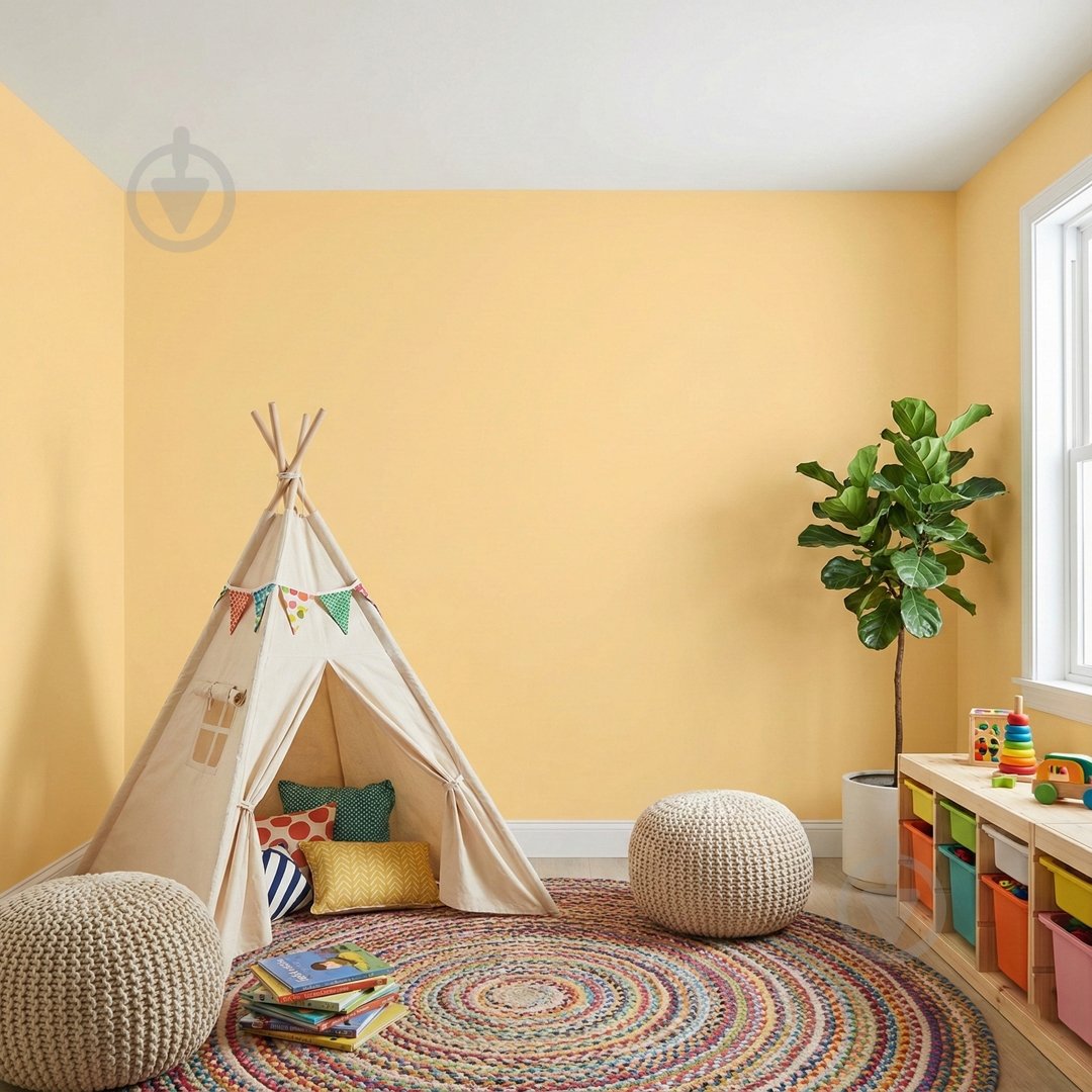 Краска керамическая MAGNAT PRO Ceramic Superior 7 шелковистый мат NCS S 1020-Y20R 0,9 л - фото 4 Краска керамическая MAGNAT PRO Ceramic Superior 7 шелковистый мат NCS S 1020-Y20R 0,9 л - фото 4