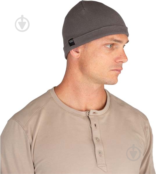 Шапка 5.11 Tactical Acquard Beanie Storm р.one size сірий - фото 2