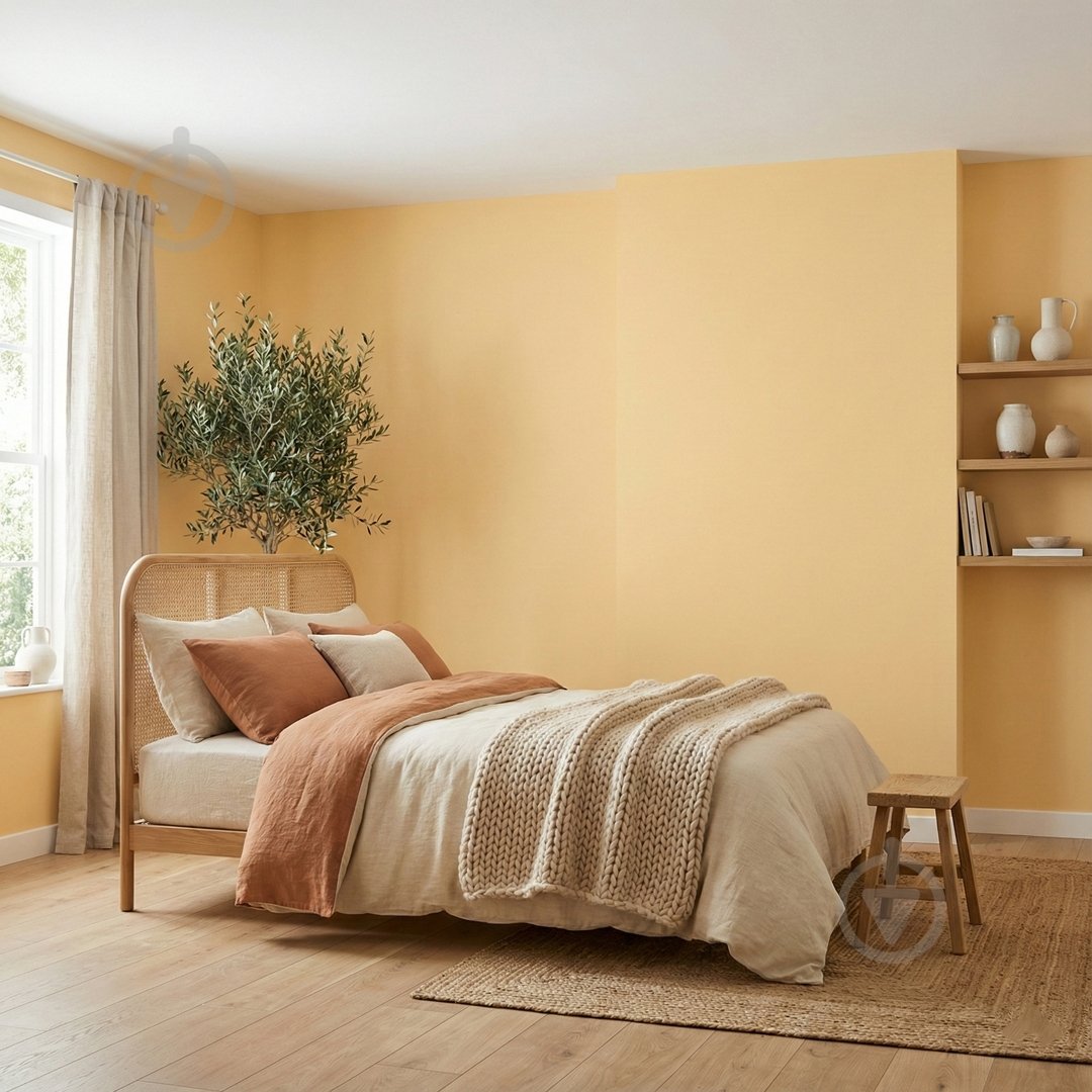 Краска керамическая MAGNAT PRO Ceramic Superior 7 шелковистый мат NCS S 1020-Y20R 2,7 л - фото 3 Краска керамическая MAGNAT PRO Ceramic Superior 7 шелковистый мат NCS S 1020-Y20R 2,7 л - фото 3