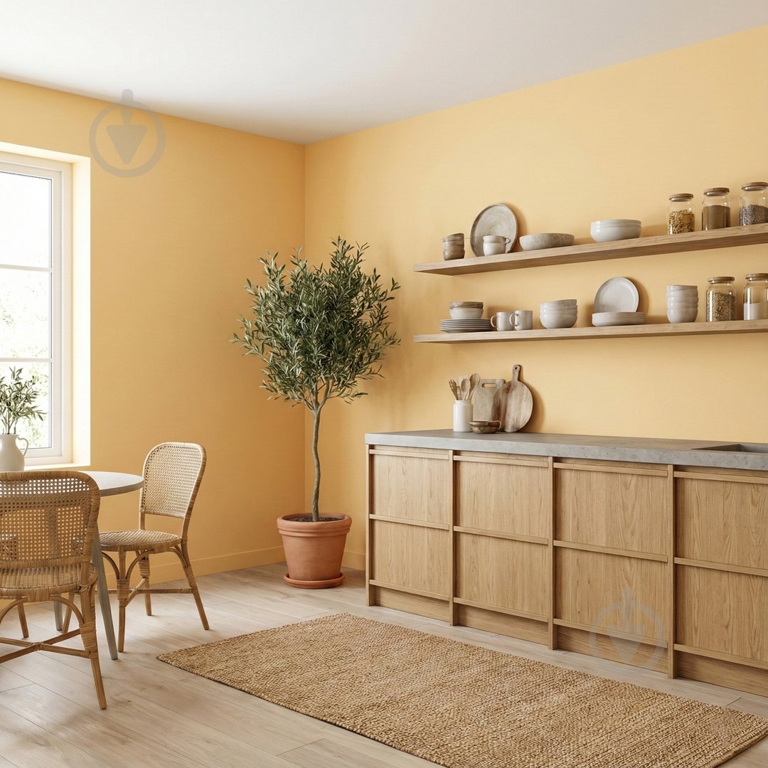 Краска керамическая MAGNAT PRO Ceramic Superior 7 шелковистый мат NCS S 1020-Y20R 2,7 л - фото 5 Краска керамическая MAGNAT PRO Ceramic Superior 7 шелковистый мат NCS S 1020-Y20R 2,7 л - фото 5