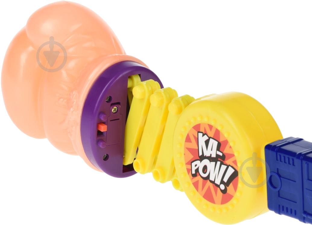 Игровой набор Same Toy Боксерськая перчатка 6299-AUt - фото 3