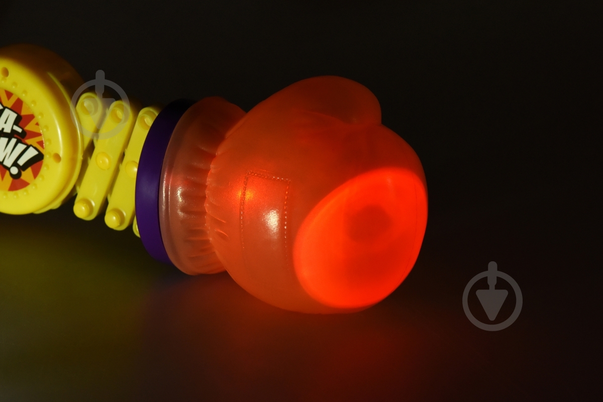 Игровой набор Same Toy Боксерськая перчатка 6299-AUt - фото 4