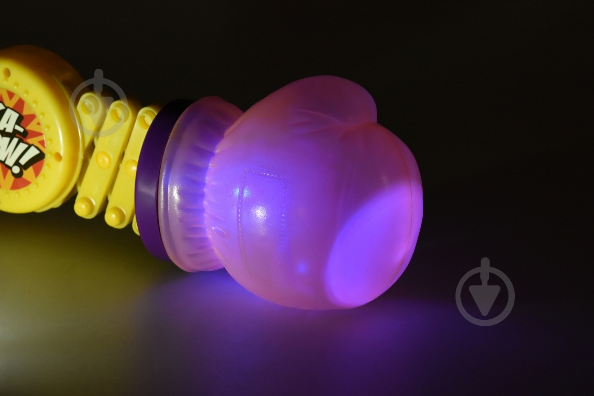 Игровой набор Same Toy Боксерськая перчатка 6299-AUt - фото 6