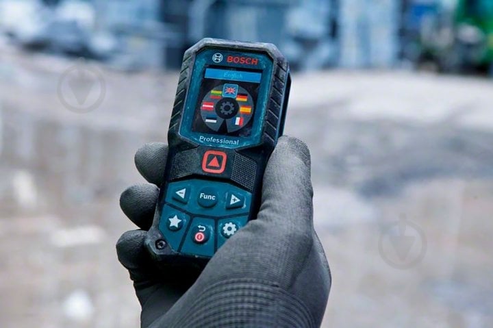 Дальномер лазерный Bosch Professional GLM 50-22 0601072S00 - фото 3