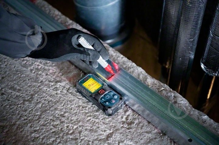 Дальномер лазерный Bosch Professional GLM 50-22 0601072S00 - фото 5