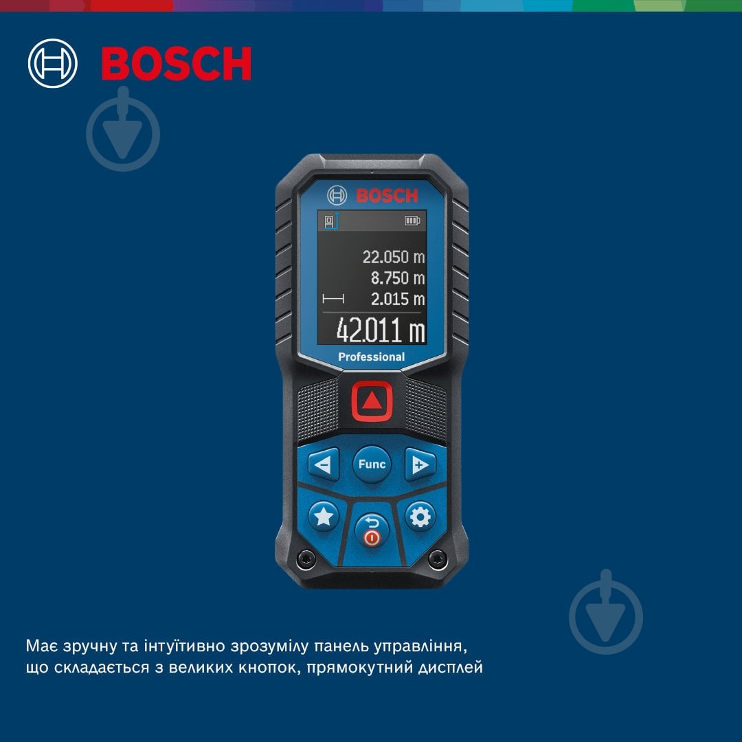Дальномер лазерный Bosch Professional GLM 50-22 0601072S00 - фото 9 Дальномер лазерный Bosch Professional GLM 50-22 0601072S00 - фото 9