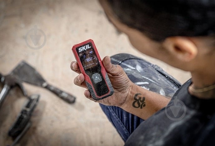 Рулетка лазерная SKIL MT1E1929AA - фото 6 Рулетка лазерная SKIL MT1E1929AA - фото 6