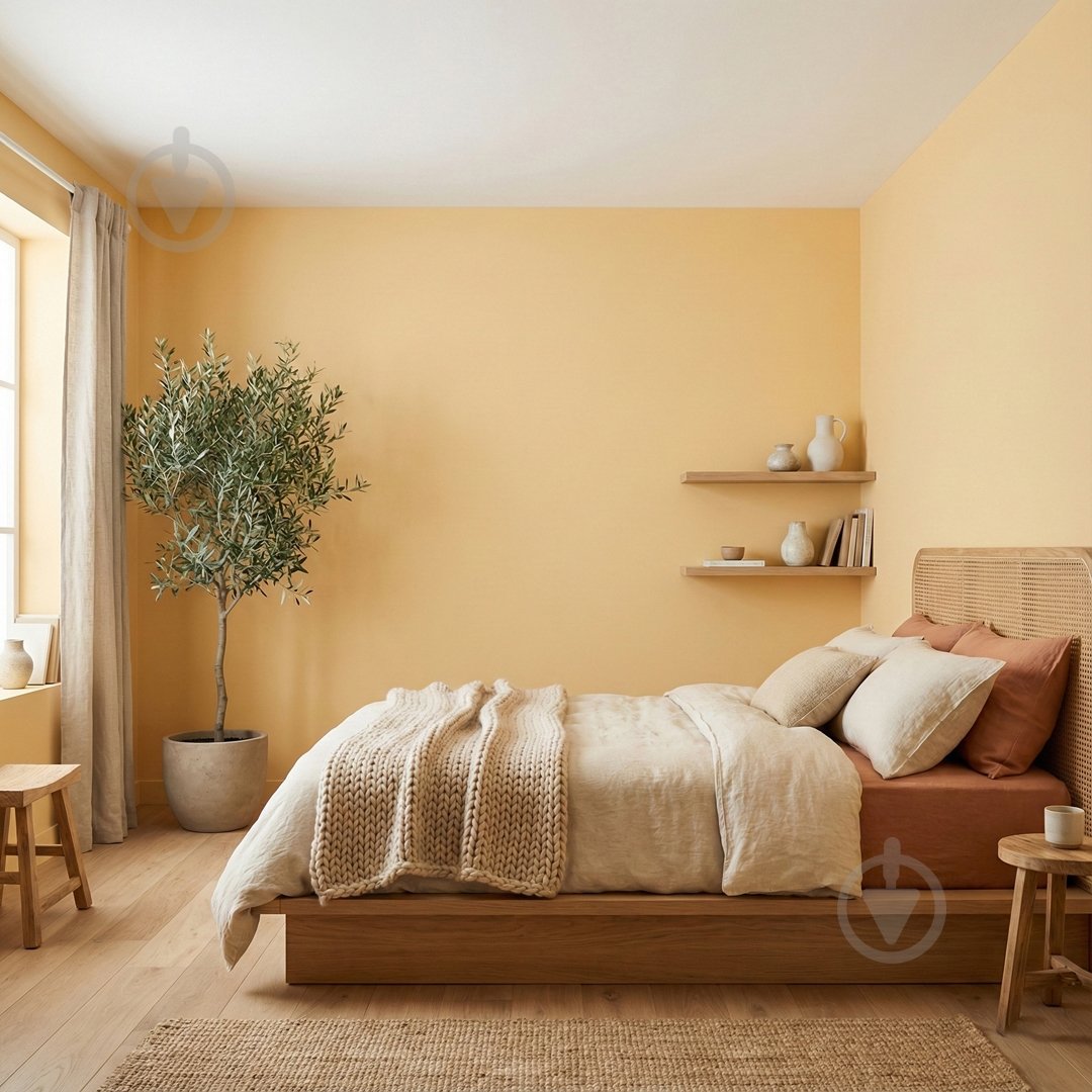 Краска керамическая MAGNAT PRO Ceramic Superior 7 шелковистый мат NCS S 1020-Y20R 4,5 л - фото 3 Краска керамическая MAGNAT PRO Ceramic Superior 7 шелковистый мат NCS S 1020-Y20R 4,5 л - фото 3