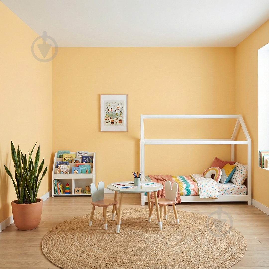 Краска керамическая MAGNAT PRO Ceramic Superior 7 шелковистый мат NCS S 1020-Y20R 9 л - фото 4 Краска керамическая MAGNAT PRO Ceramic Superior 7 шелковистый мат NCS S 1020-Y20R 9 л - фото 4