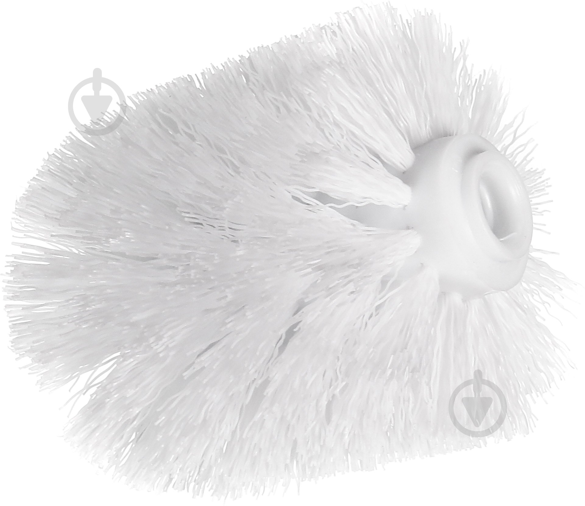 Ершик для унитаза Axentia Ø 8 см, Н 9,5 см, Ø резьбы 10 мм 282292 - фото 3