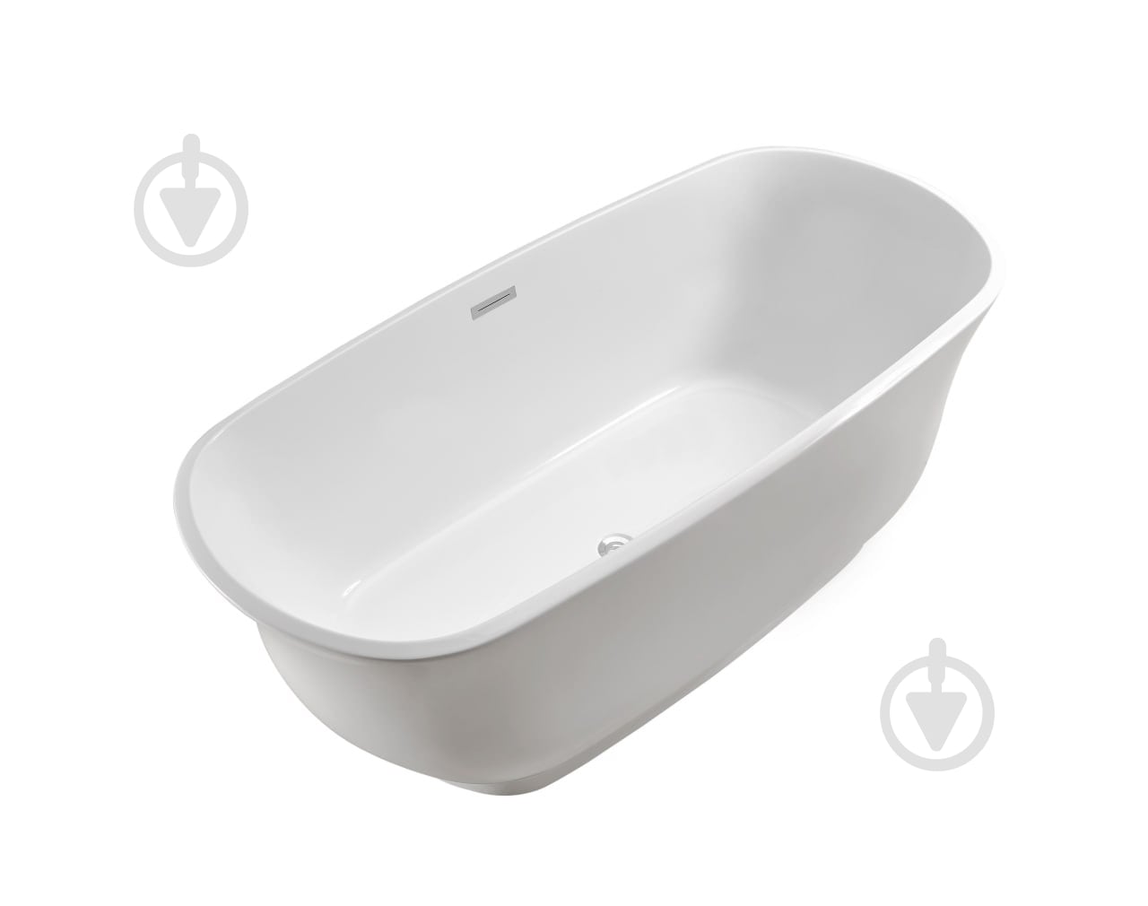 Ванна акриловая ScandiSPA EDDA 1700х780 см - фото 5 Ванна акриловая ScandiSPA EDDA 1700х780 см - фото 5
