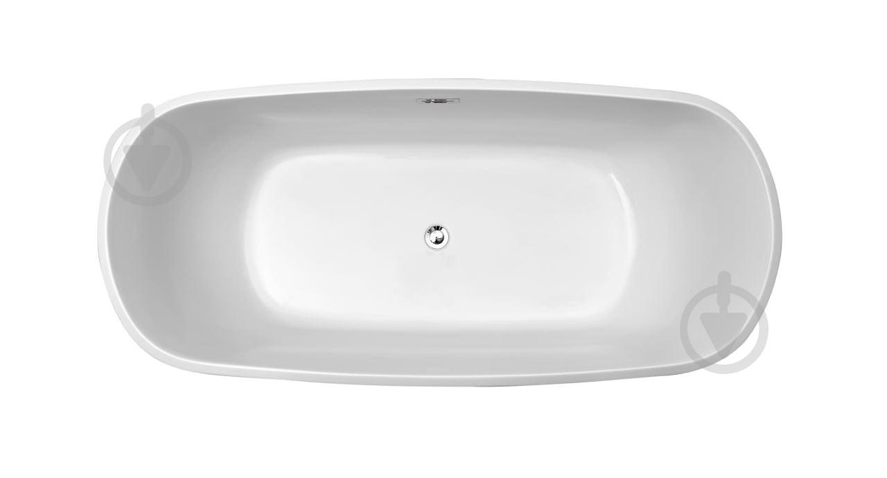 Ванна акриловая ScandiSPA EDDA 1700х780 см - фото 3 Ванна акриловая ScandiSPA EDDA 1700х780 см - фото 3