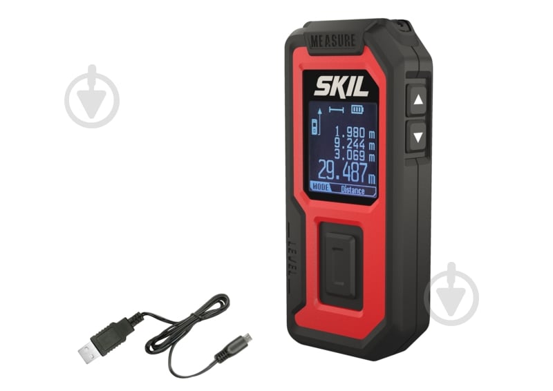 Рулетка лазерная SKIL MT1E1930AA - фото 4 Рулетка лазерная SKIL MT1E1930AA - фото 4