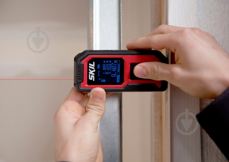 Рулетка лазерная SKIL MT1E1930AA - фото 2 Рулетка лазерная SKIL MT1E1930AA - фото 2