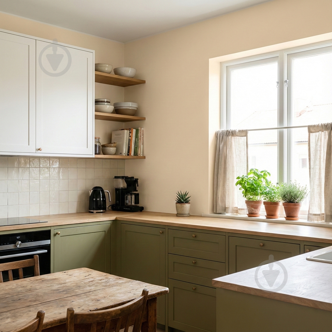 Краска керамическая MAGNAT PRO Ceramic Superior 7 шелковистый мат NCS S 1015-Y20R 0,9 л - фото 3 Краска керамическая MAGNAT PRO Ceramic Superior 7 шелковистый мат NCS S 1015-Y20R 0,9 л - фото 3