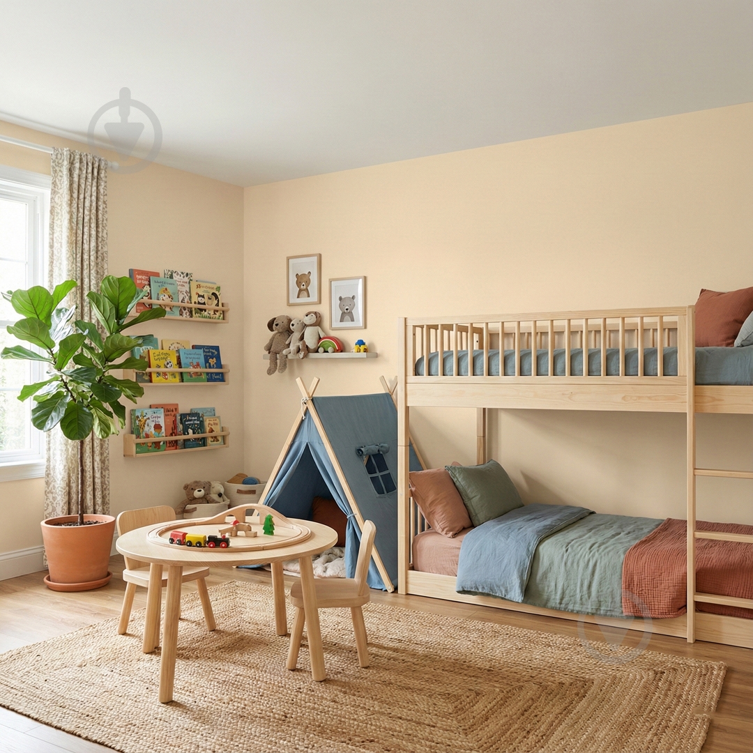 Краска керамическая MAGNAT PRO Ceramic Superior 7 шелковистый мат NCS S 1015-Y20R 0,9 л - фото 4 Краска керамическая MAGNAT PRO Ceramic Superior 7 шелковистый мат NCS S 1015-Y20R 0,9 л - фото 4