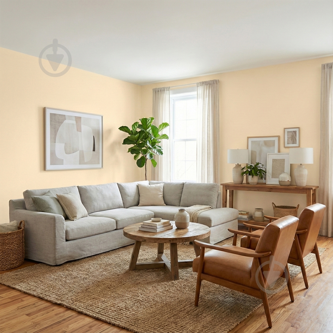 Краска керамическая MAGNAT PRO Ceramic Superior 7 шелковистый мат NCS S 1015-Y20R 0,9 л - фото 6 Краска керамическая MAGNAT PRO Ceramic Superior 7 шелковистый мат NCS S 1015-Y20R 0,9 л - фото 6