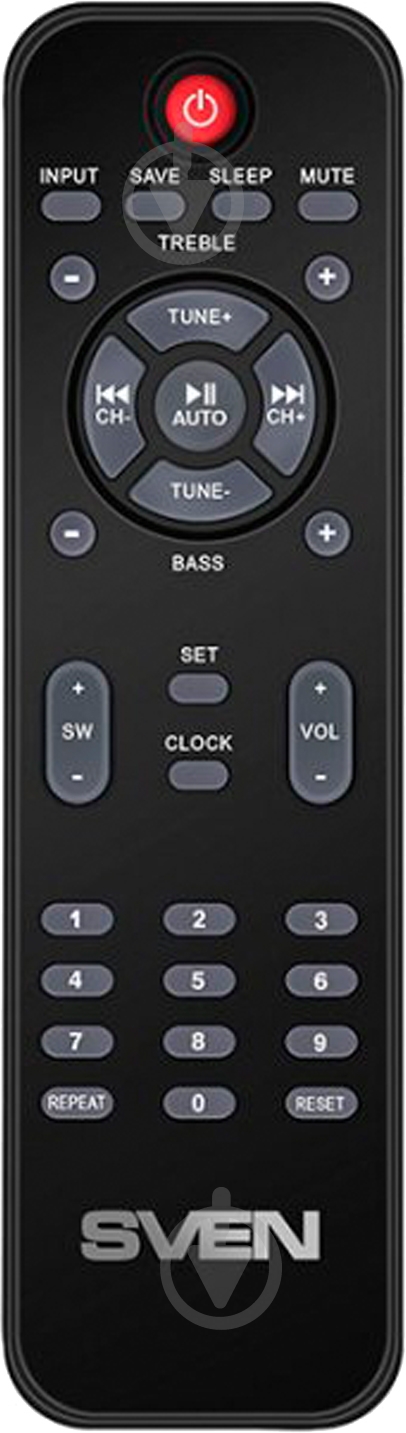 Акустическая система Sven MS-2050 2.1 black - фото 3
