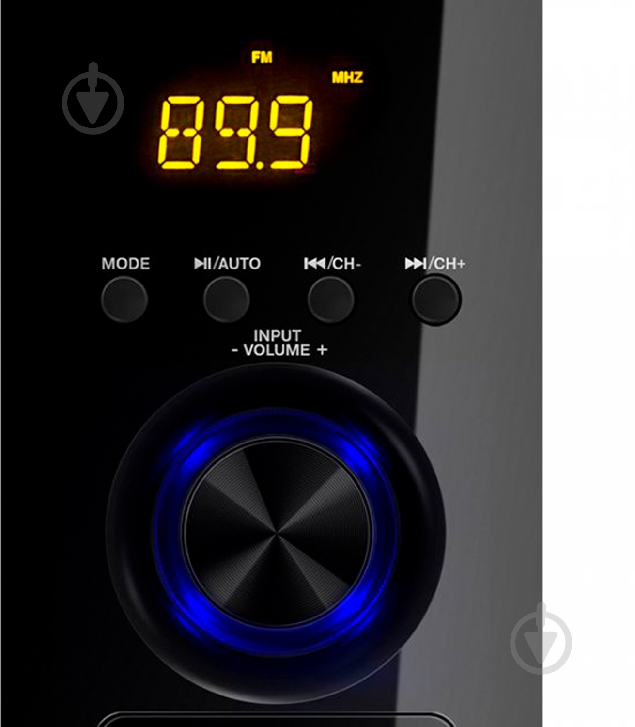 Акустическая система Sven MS-2050 2.1 black - фото 6