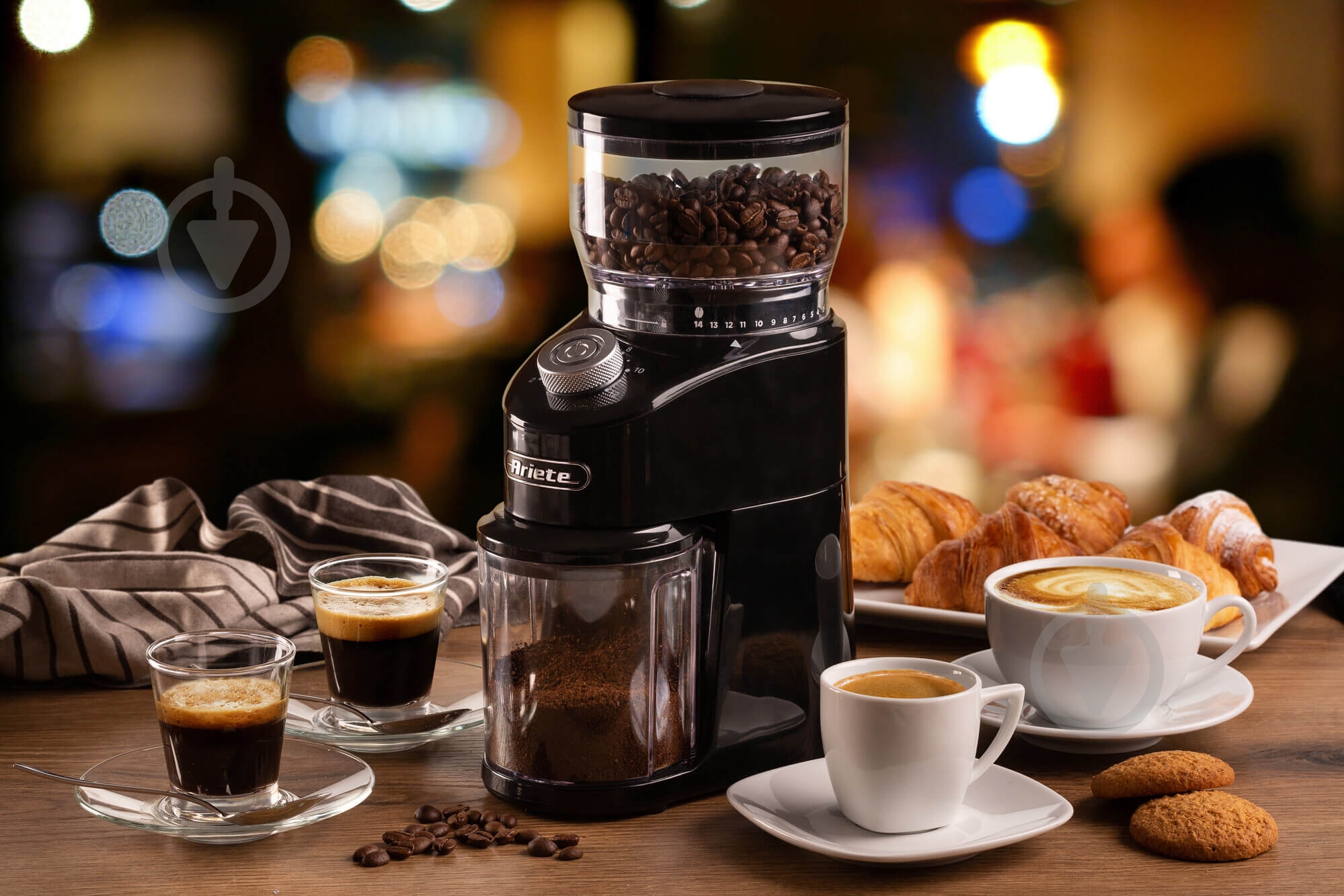 Кофемолка Ariete 3023 - фото 5