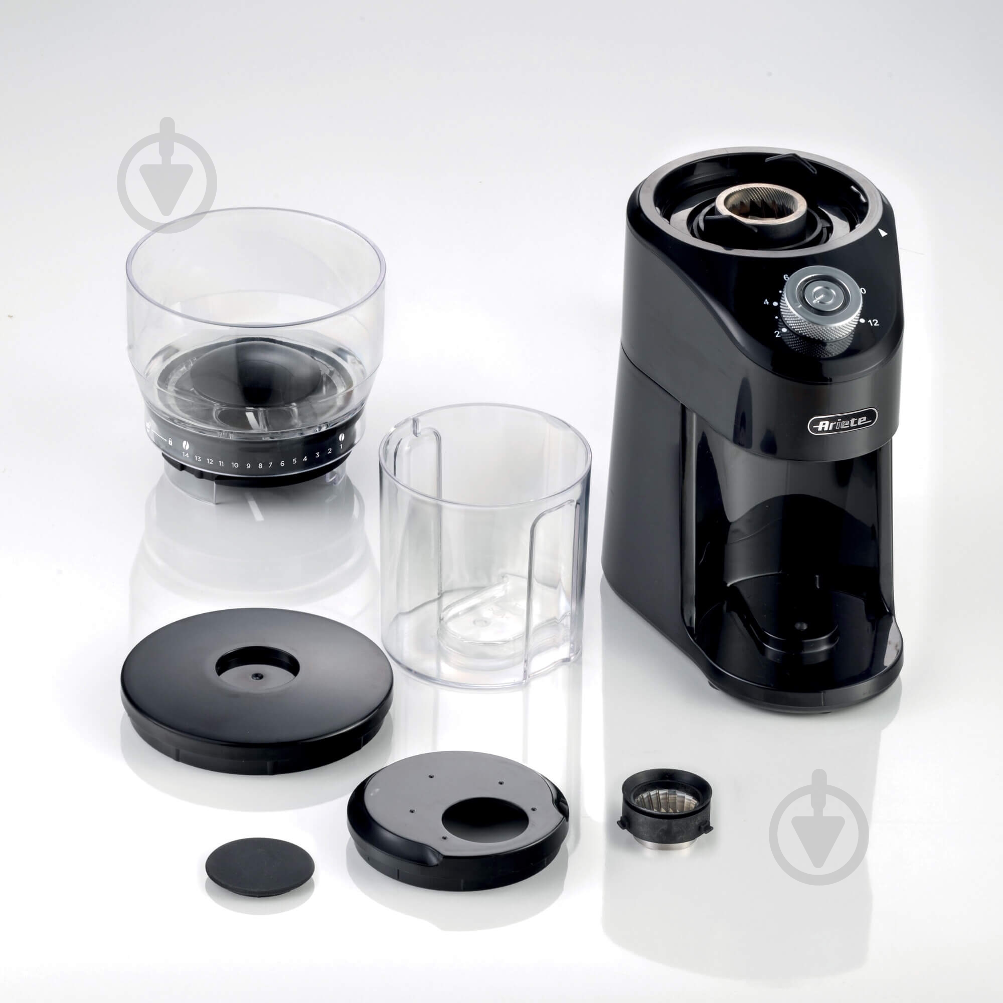 Кофемолка Ariete 3023 - фото 2