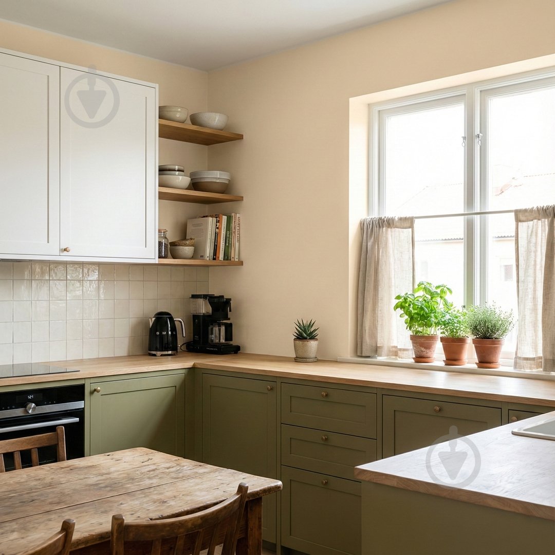 Краска керамическая MAGNAT PRO Ceramic Superior 7 шелковистый мат NCS S 1015-Y20R 4,5 л - фото 3 Краска керамическая MAGNAT PRO Ceramic Superior 7 шелковистый мат NCS S 1015-Y20R 4,5 л - фото 3