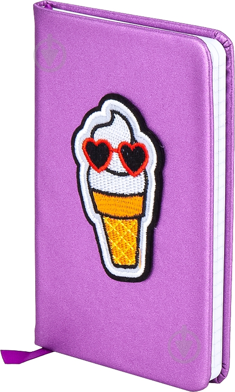 Блокнот А6 Мороженое k20-164-4 KITE - фото 2 Блокнот А6 Мороженое k20-164-4 KITE - фото 2