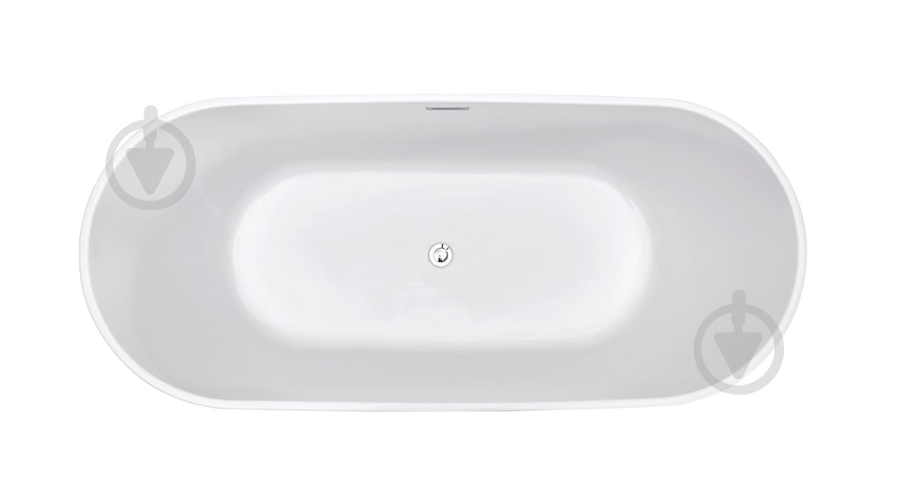 Ванна акриловая ScandiSPA GERD 180х80 см - фото 3