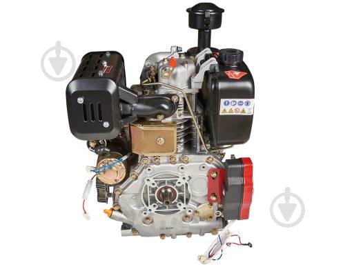 Двигатель дизельный Vitals DE 10.0se - фото 4