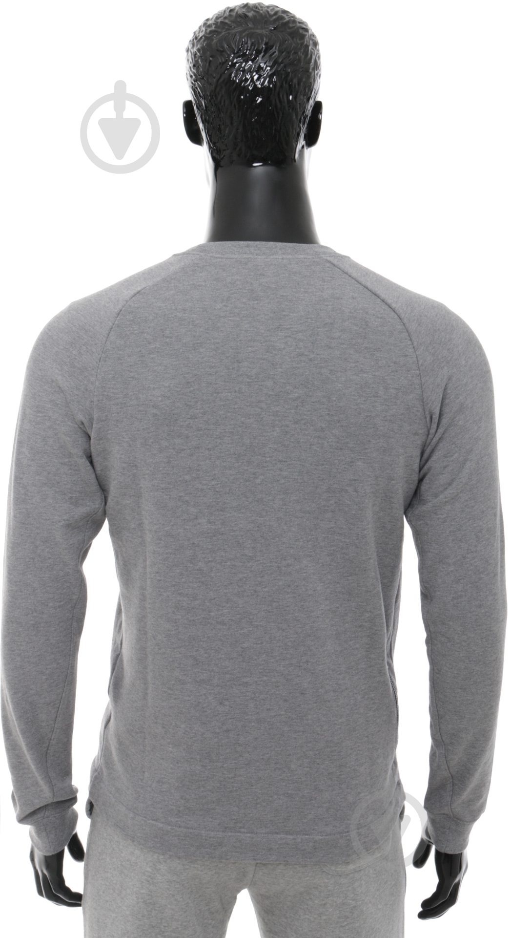 Світшот Nike 805126-091 р. 2XL сірий - фото 3 Світшот Nike 805126-091 р. 2XL сірий - фото 3