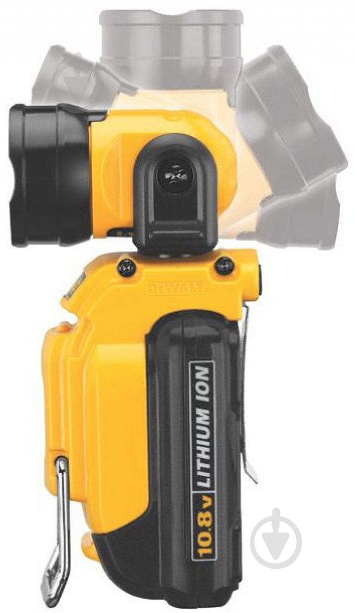 УЦЕНКА! Фонарь DeWalt 10,8V 10.8V DCL510N (УЦ №156) - фото 2