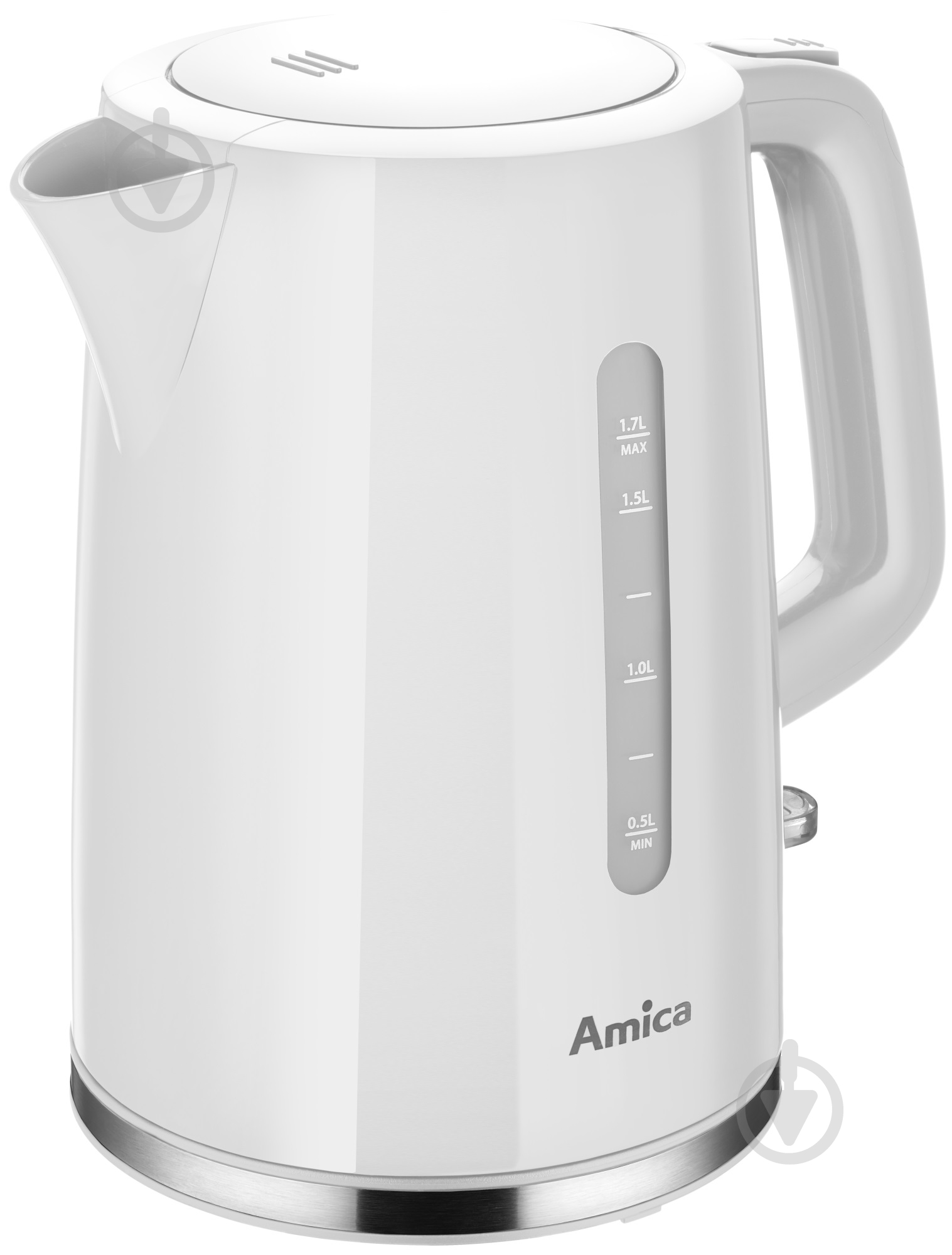 Электрочайник Amica KF 1011 - фото 1 Электрочайник Amica KF 1011 - фото 1