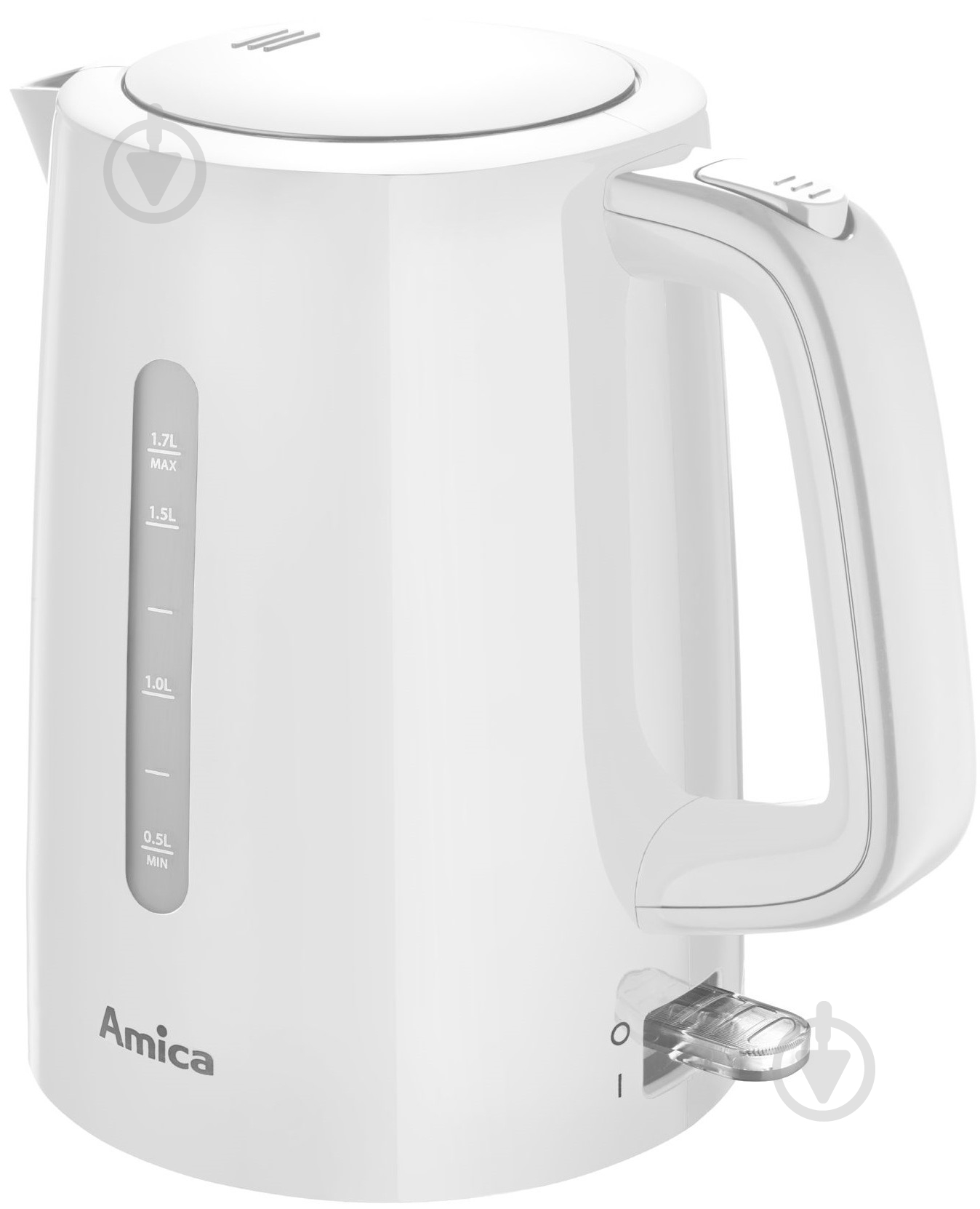 Электрочайник Amica KF 1011 - фото 2 Электрочайник Amica KF 1011 - фото 2