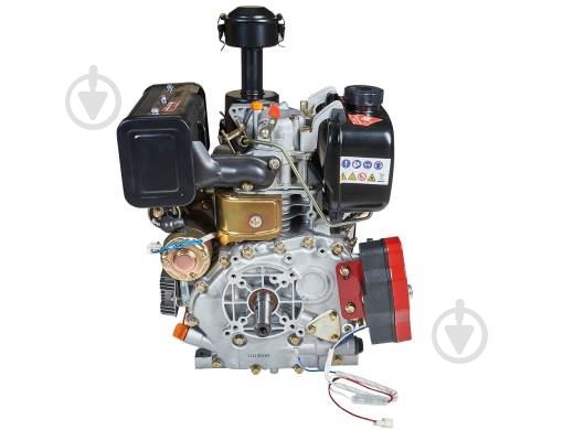 Двигатель дизельный Vitals DE 6.0ke - фото 4