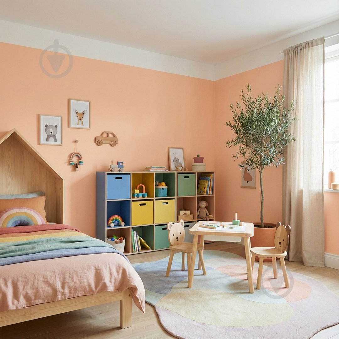 Краска керамическая MAGNAT PRO Ceramic Superior 7 шелковистый мат NCS S 0530-Y50R 0,9 л - фото 3 Краска керамическая MAGNAT PRO Ceramic Superior 7 шелковистый мат NCS S 0530-Y50R 0,9 л - фото 3