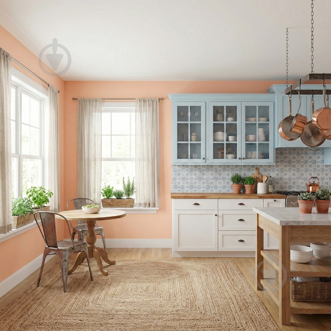 Фарба керамічна MAGNAT PRO Ceramic Superior 7 шовковистий мат NCS S 0530-Y50R 2,7 л - фото 5 Фарба керамічна MAGNAT PRO Ceramic Superior 7 шовковистий мат NCS S 0530-Y50R 2,7 л - фото 5