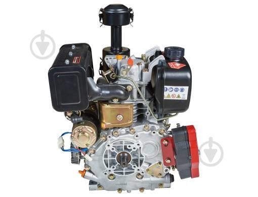 Двигатель дизельный Vitals DE 6.0se - фото 4