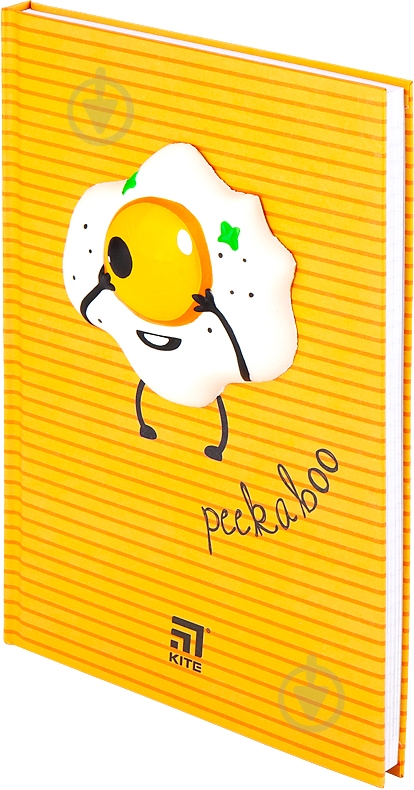Блокнот А5 Egg K20-284-1 KITE - фото 2